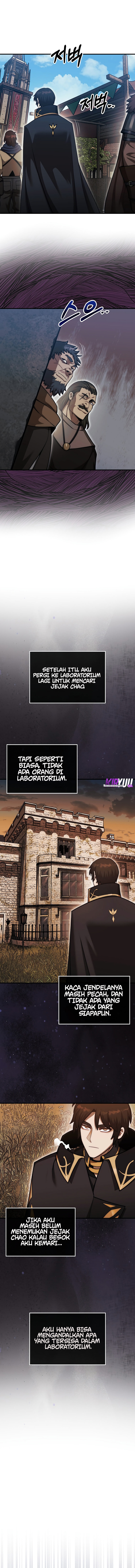 The 31st Piece Turns the Tables Chapter 40 page 10
