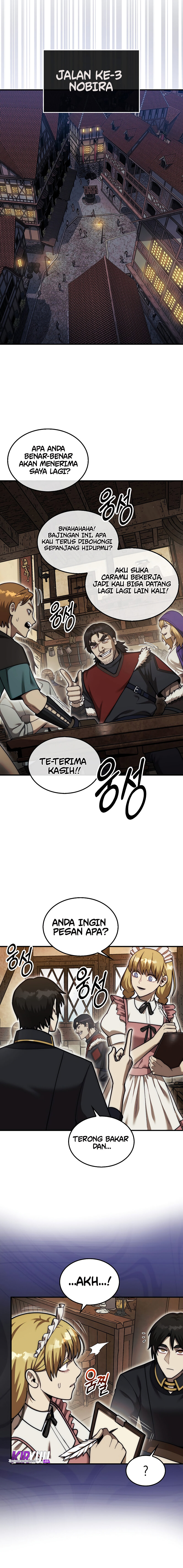 The 31st Piece Turns the Tables Chapter 40 page 11