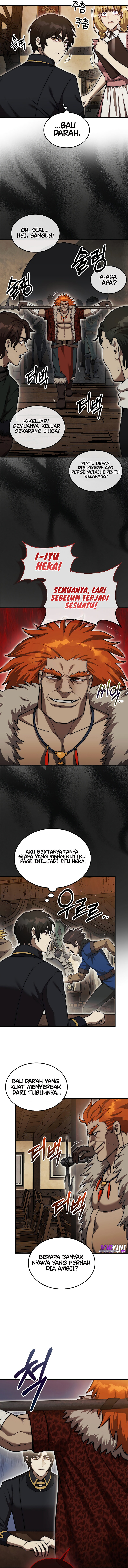 The 31st Piece Turns the Tables Chapter 40 page 12