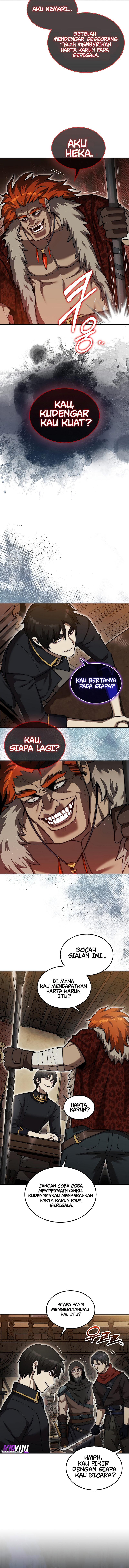 The 31st Piece Turns the Tables Chapter 40 page 13