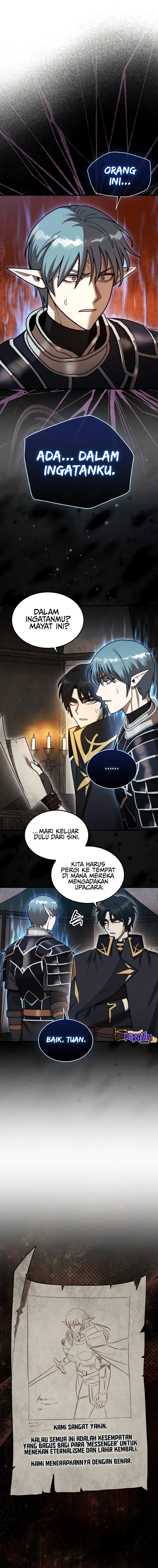 The 31st Piece Turns the Tables Chapter 44 page 1