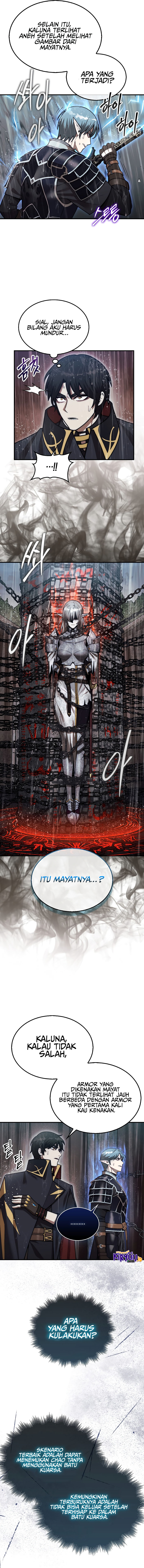 The 31st Piece Turns the Tables Chapter 44 page 3
