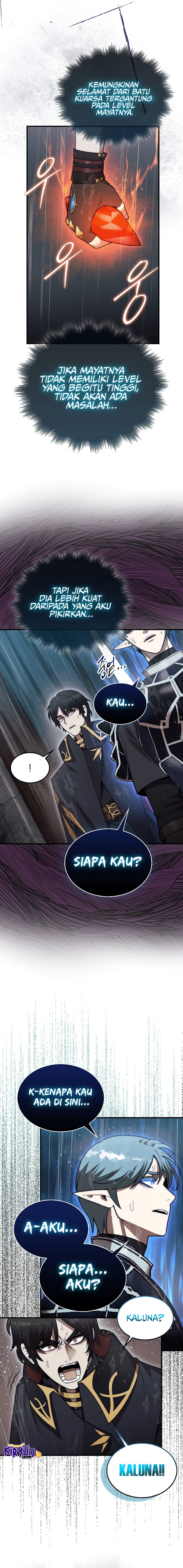 The 31st Piece Turns the Tables Chapter 44 page 4