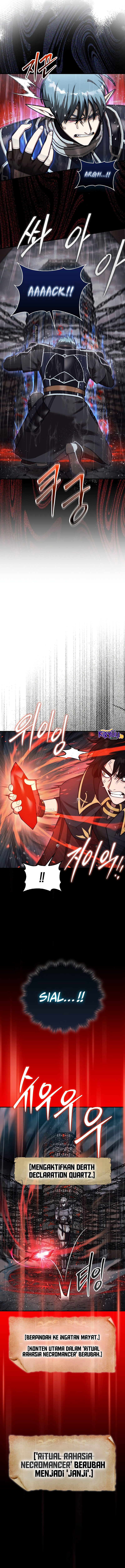 The 31st Piece Turns the Tables Chapter 44 page 5