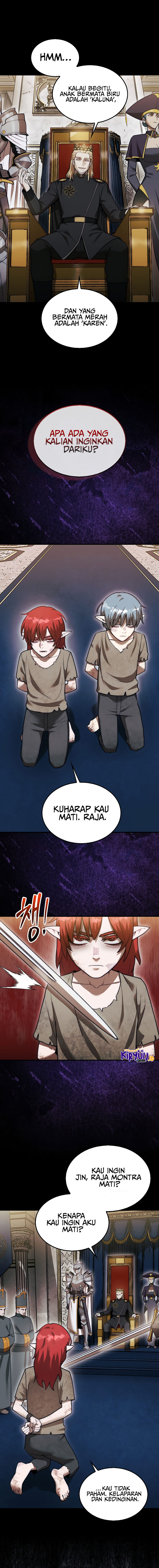 The 31st Piece Turns the Tables Chapter 44 page 7