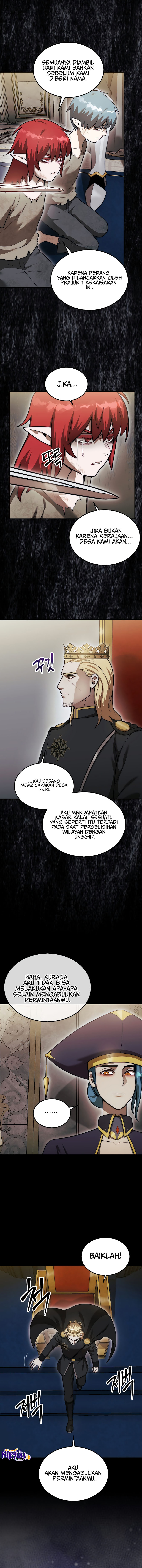 The 31st Piece Turns the Tables Chapter 44 page 8