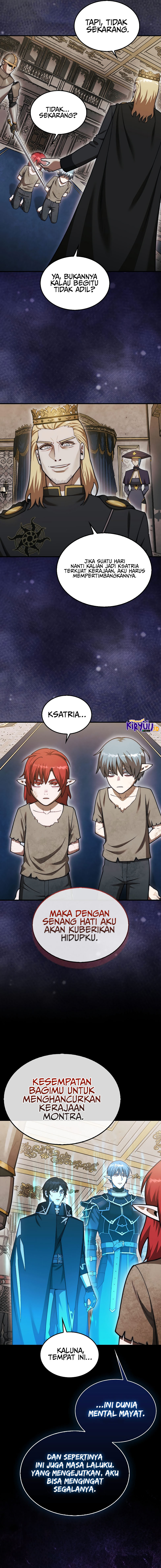 The 31st Piece Turns the Tables Chapter 44 page 9