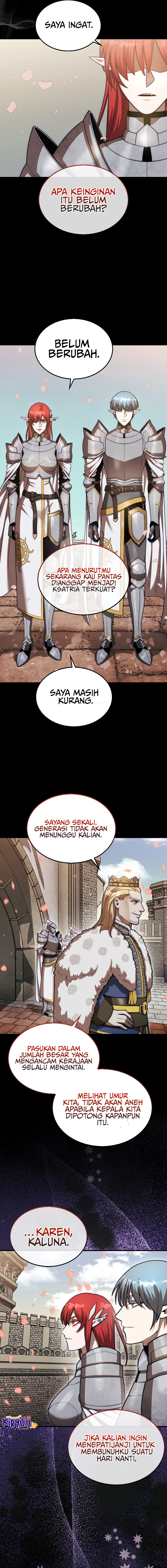 The 31st Piece Turns the Tables Chapter 44 page 10