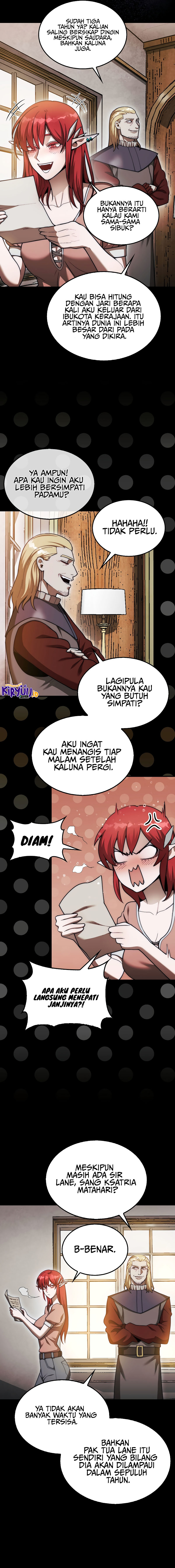 The 31st Piece Turns the Tables Chapter 44 page 14