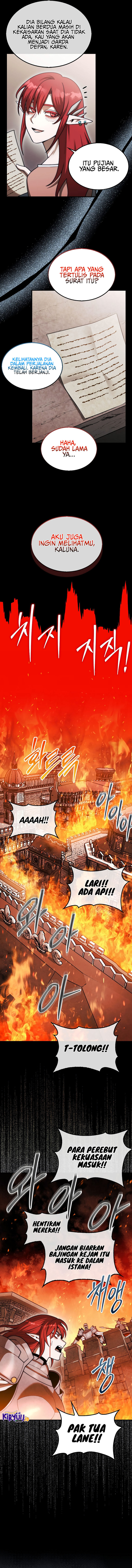 The 31st Piece Turns the Tables Chapter 44 page 15