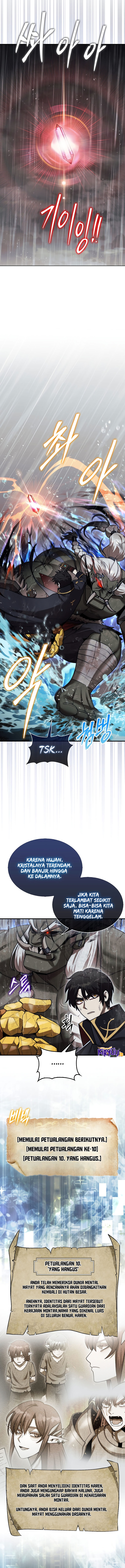 The 31st Piece Turns the Tables Chapter 45 page 2