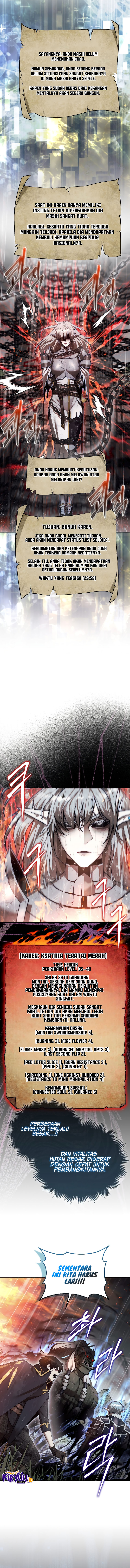 The 31st Piece Turns the Tables Chapter 45 page 3