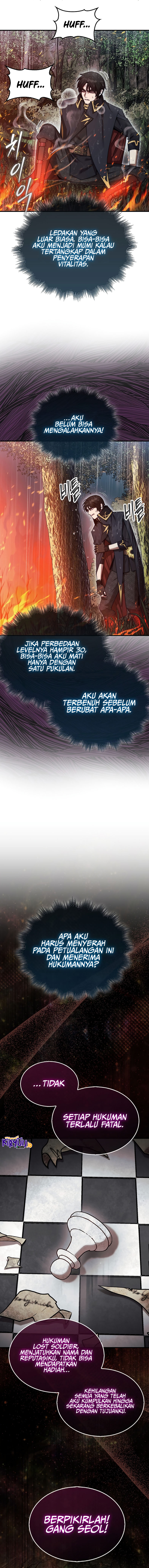 The 31st Piece Turns the Tables Chapter 45 page 5