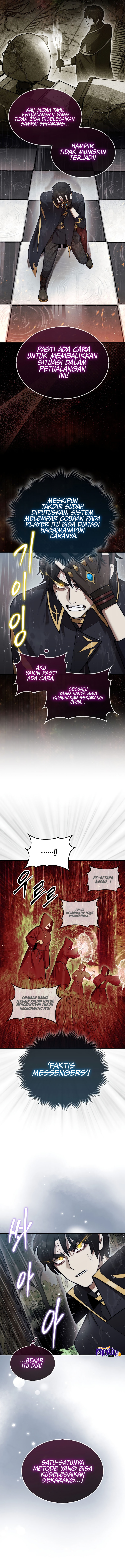 The 31st Piece Turns the Tables Chapter 45 page 6