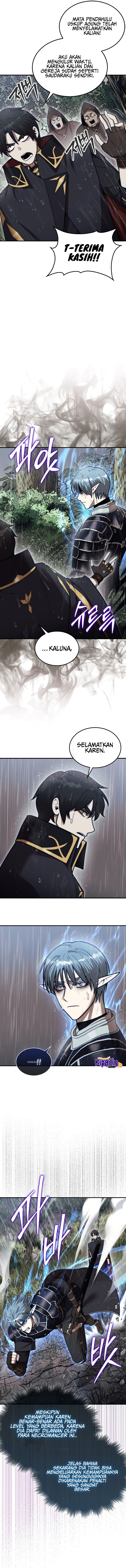 The 31st Piece Turns the Tables Chapter 45 page 9
