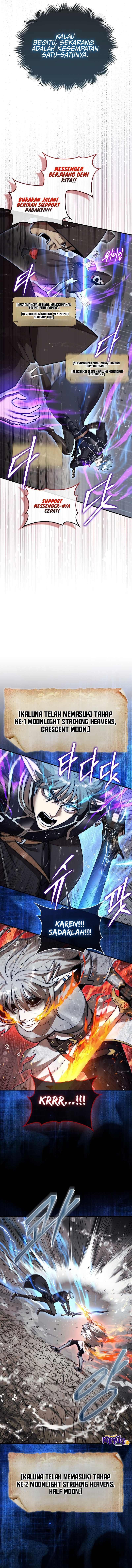 The 31st Piece Turns the Tables Chapter 45 page 10