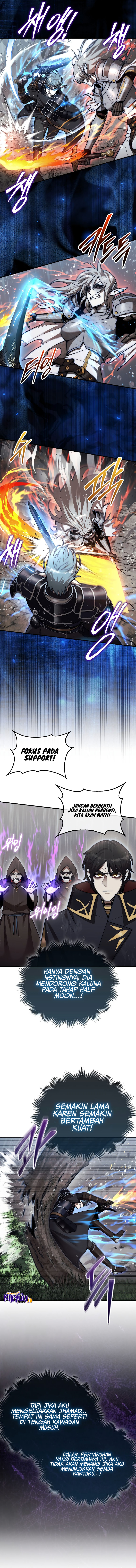 The 31st Piece Turns the Tables Chapter 45 page 11