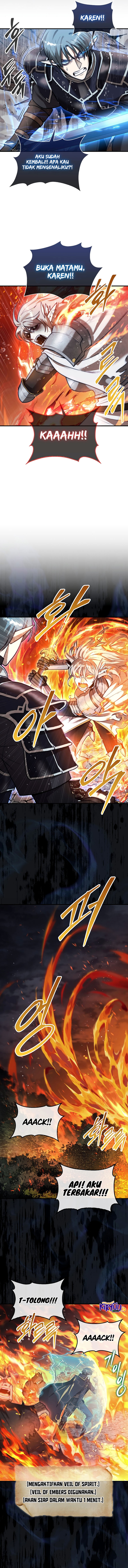 The 31st Piece Turns the Tables Chapter 45 page 12