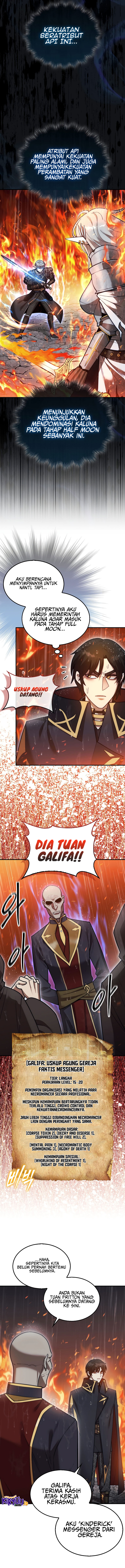 The 31st Piece Turns the Tables Chapter 45 page 13