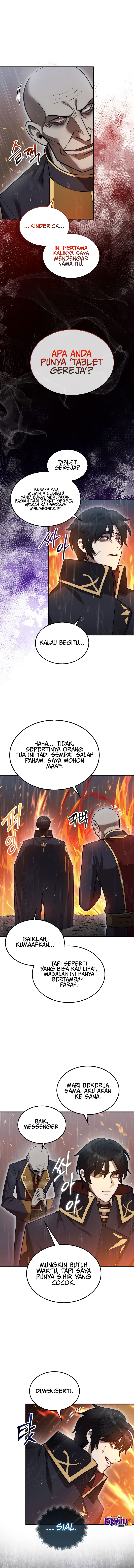 The 31st Piece Turns the Tables Chapter 45 page 14