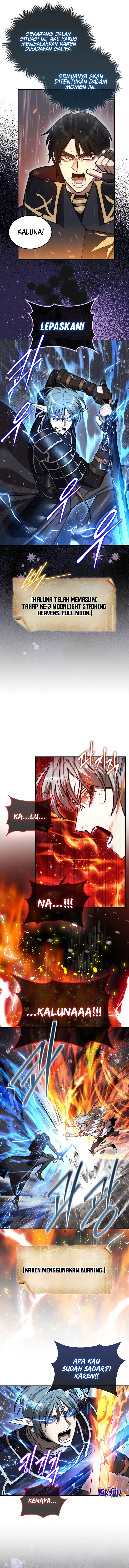The 31st Piece Turns the Tables Chapter 45 page 16