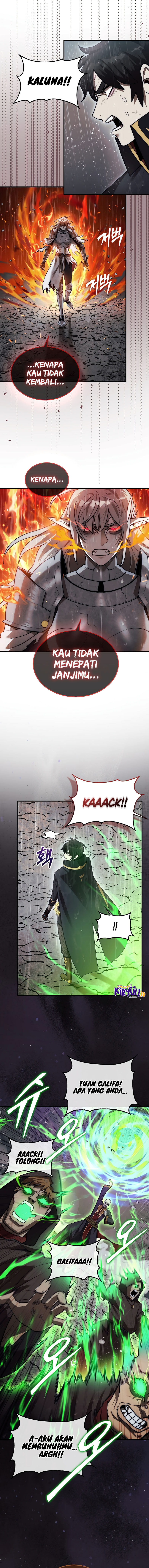 The 31st Piece Turns the Tables Chapter 45 page 18