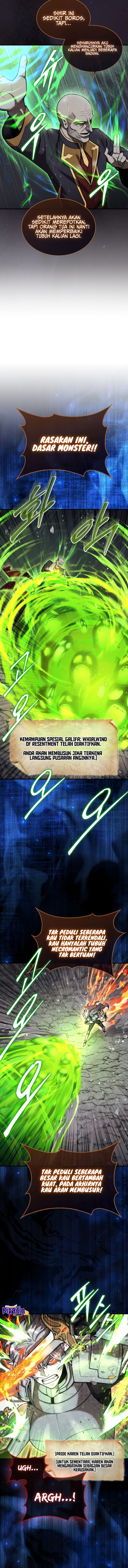 The 31st Piece Turns the Tables Chapter 45 page 19