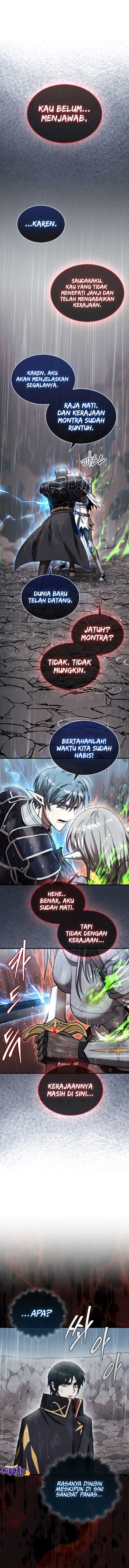 The 31st Piece Turns the Tables Chapter 46 page 1