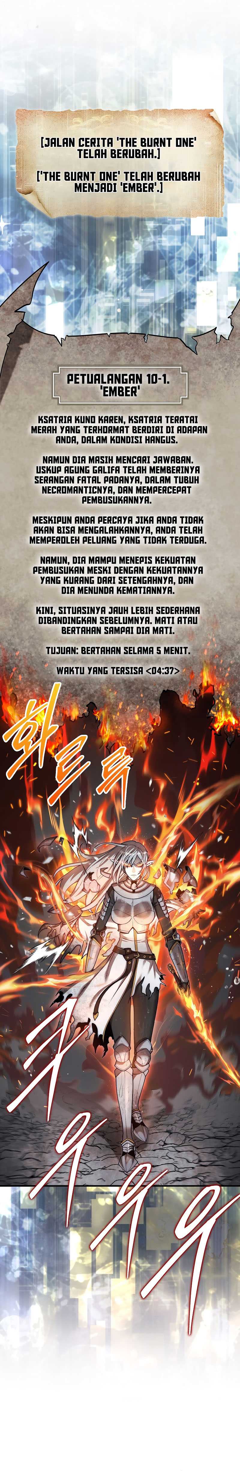 The 31st Piece Turns the Tables Chapter 46 page 3