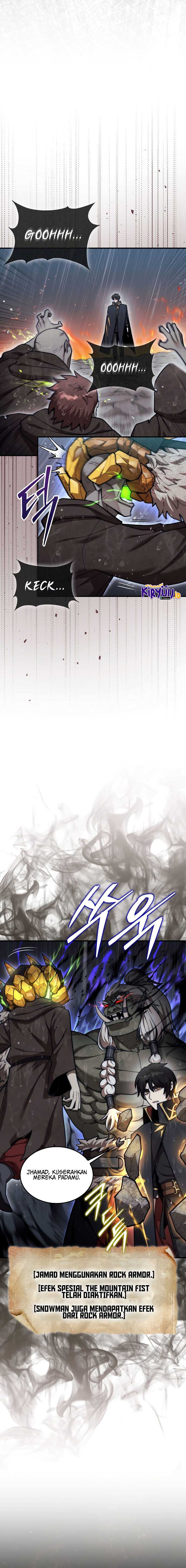 The 31st Piece Turns the Tables Chapter 46 page 6