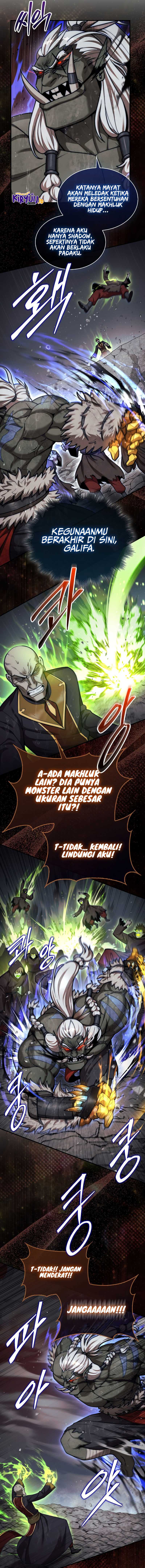 The 31st Piece Turns the Tables Chapter 46 page 7