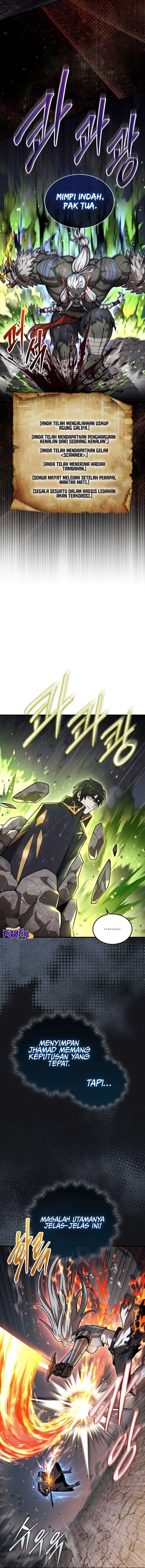 The 31st Piece Turns the Tables Chapter 46 page 8