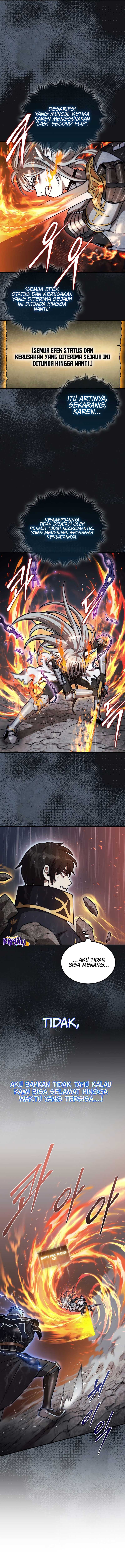 The 31st Piece Turns the Tables Chapter 46 page 9