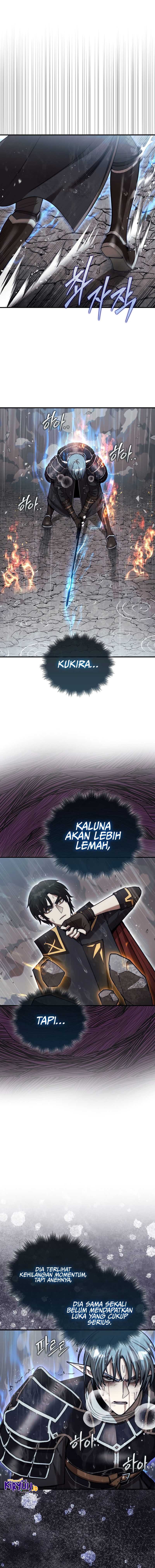 The 31st Piece Turns the Tables Chapter 46 page 11