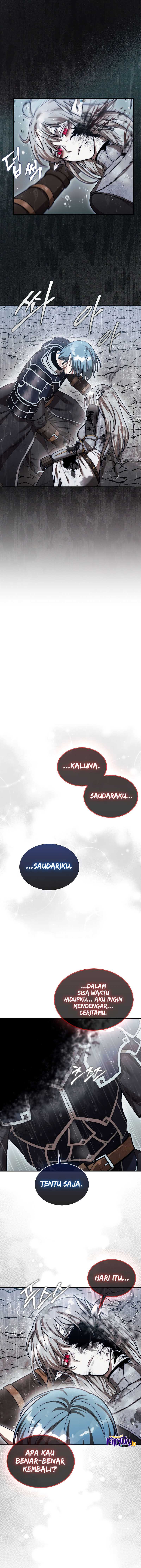 The 31st Piece Turns the Tables Chapter 46 page 14