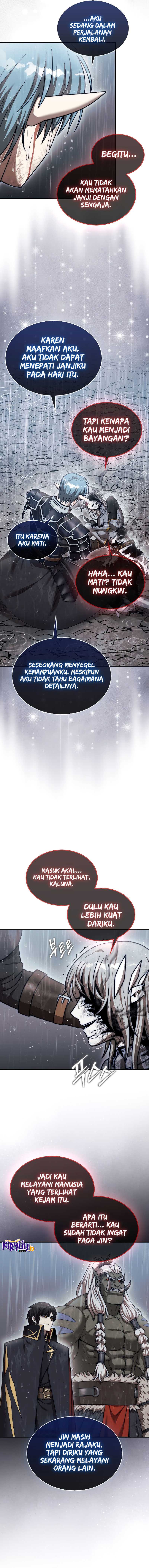 The 31st Piece Turns the Tables Chapter 46 page 15