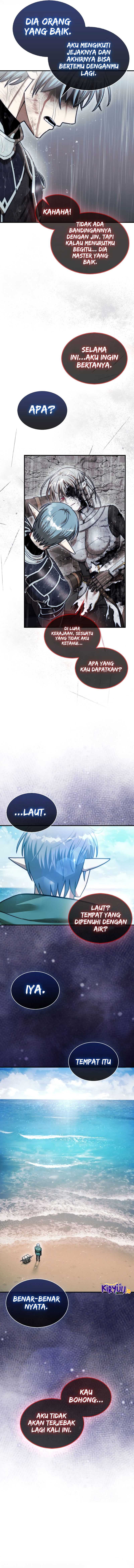 The 31st Piece Turns the Tables Chapter 46 page 16