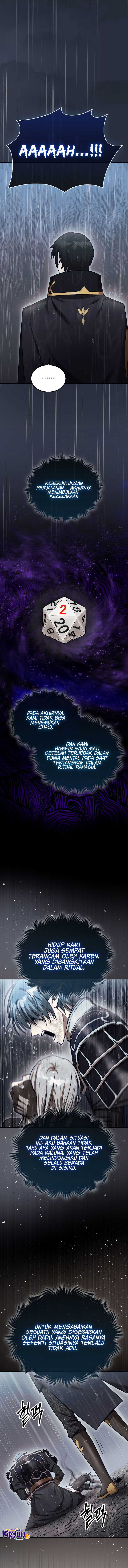 The 31st Piece Turns the Tables Chapter 46 page 19