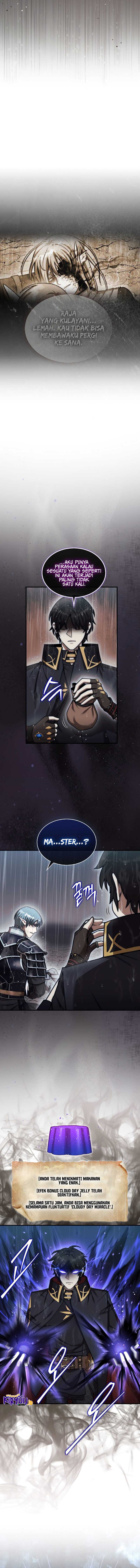 The 31st Piece Turns the Tables Chapter 46 page 20