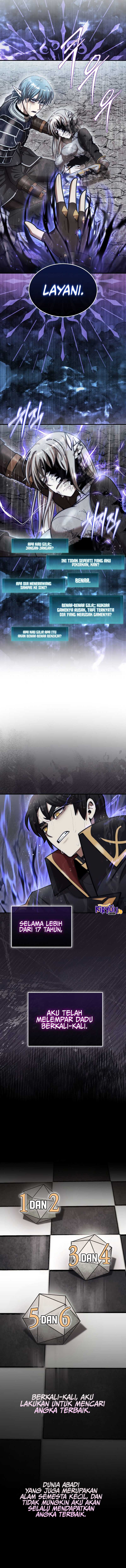 The 31st Piece Turns the Tables Chapter 46 page 21