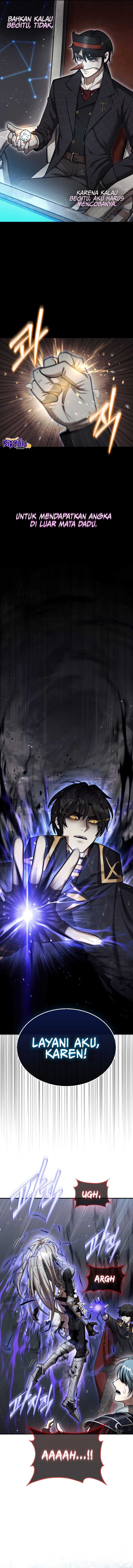 The 31st Piece Turns the Tables Chapter 46 page 22