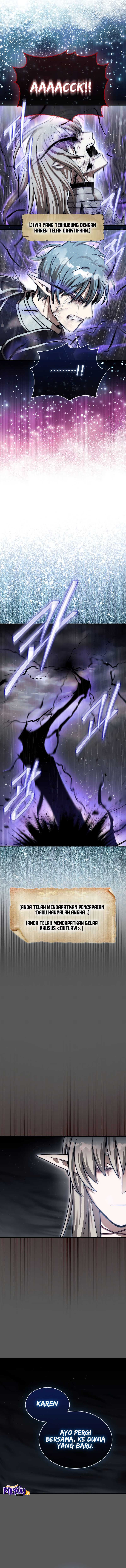 The 31st Piece Turns the Tables Chapter 46 page 23