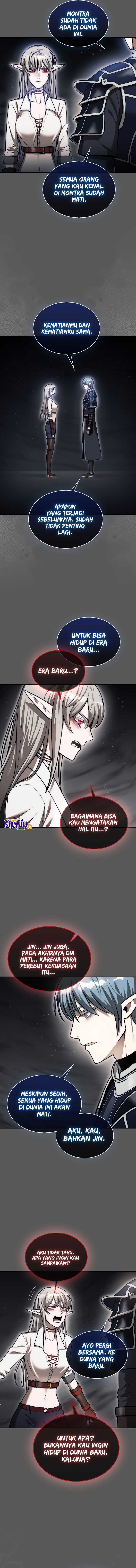 The 31st Piece Turns the Tables Chapter 46 page 24