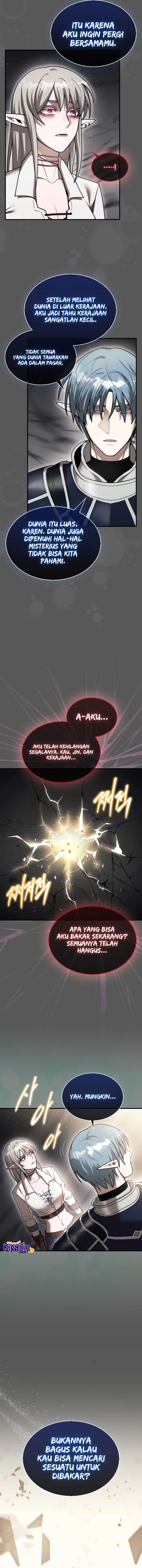 The 31st Piece Turns the Tables Chapter 46 page 25