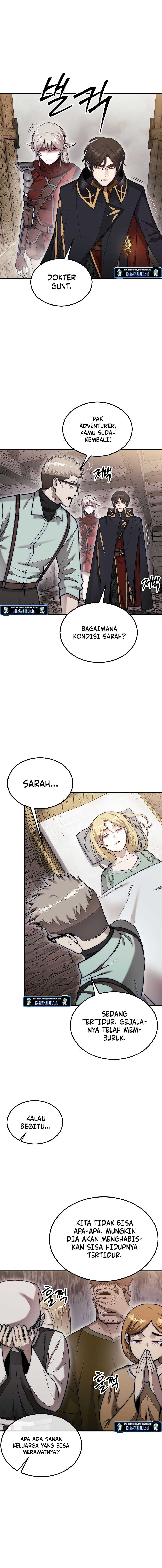 The 31st Piece Turns the Tables Chapter 59 page 6