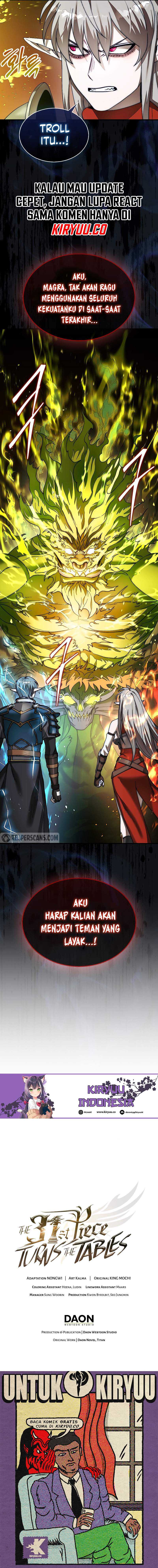 The 31st Piece Turns the Tables Chapter 71 page 15
