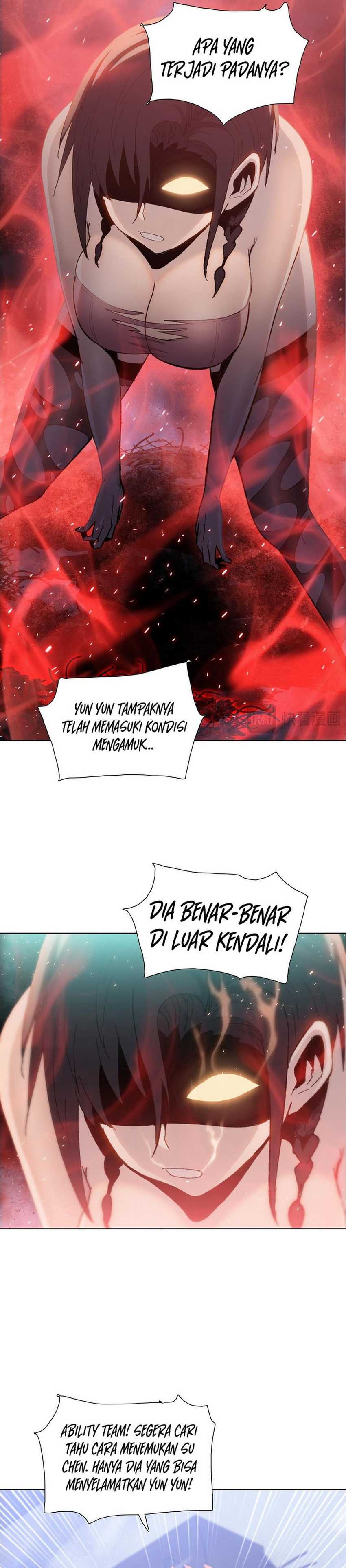 The 31st Piece Turns the Tables Chapter 78 page 10