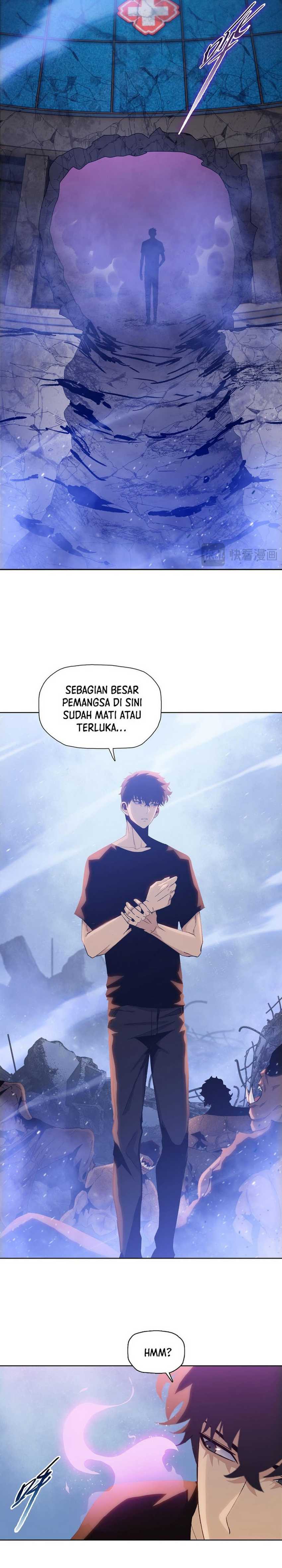 The 31st Piece Turns the Tables Chapter 78 page 13