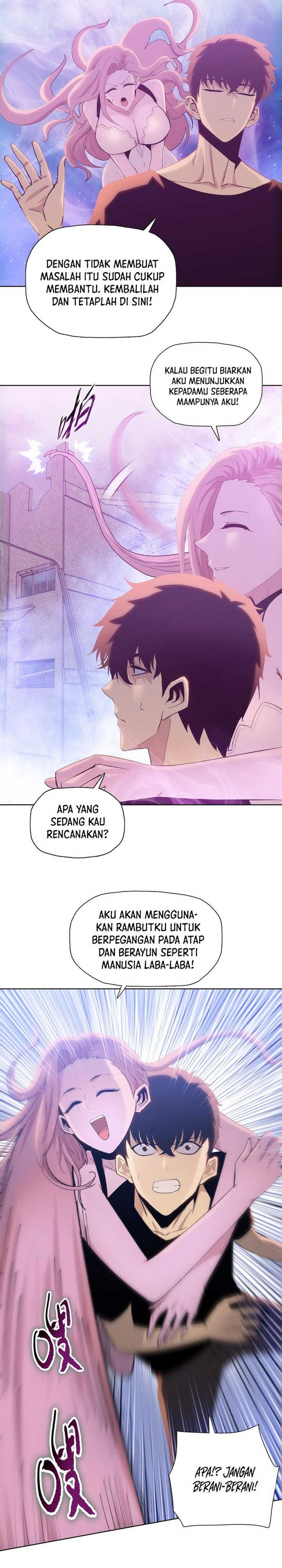 The 31st Piece Turns the Tables Chapter 78 page 15