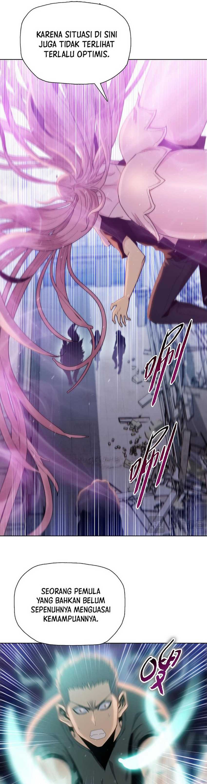 The 31st Piece Turns the Tables Chapter 78 page 20